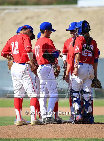 Thumbnail 1 in Los Altos vs. Walnut photogallery.