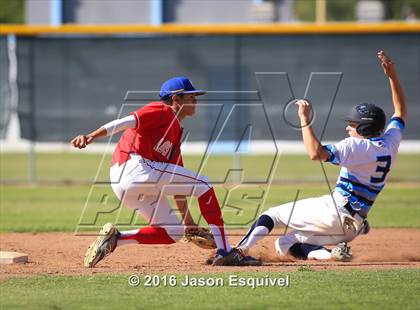Thumbnail 1 in Los Altos vs. Walnut photogallery.