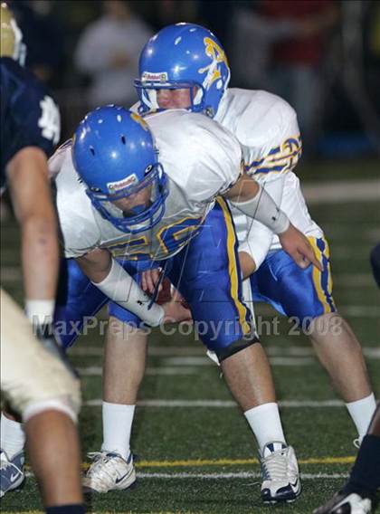 Thumbnail 3 in Bishop Amat @ Notre Dame photogallery.