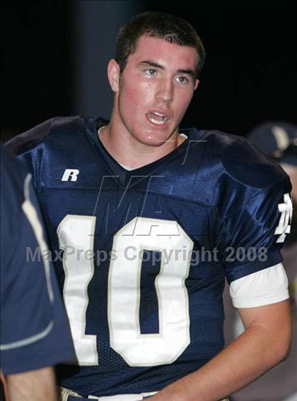 Thumbnail 1 in Bishop Amat @ Notre Dame photogallery.