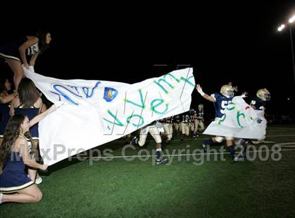 Thumbnail 2 in Bishop Amat @ Notre Dame photogallery.