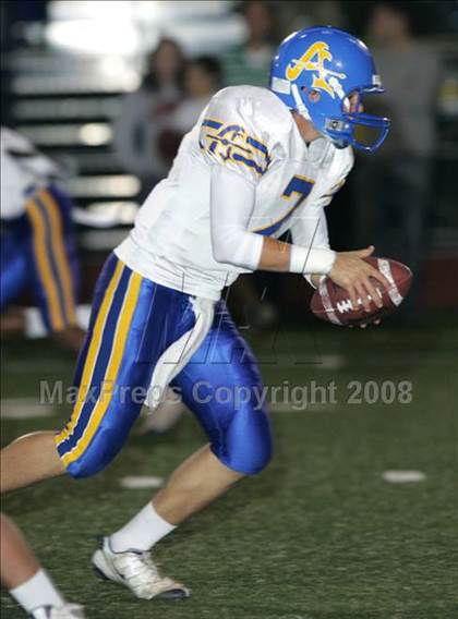 Thumbnail 2 in Bishop Amat @ Notre Dame photogallery.