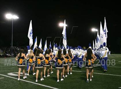 Thumbnail 1 in Bishop Amat @ Notre Dame photogallery.