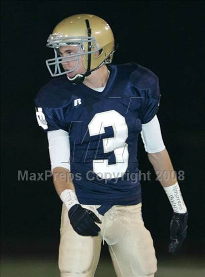 Thumbnail 2 in Bishop Amat @ Notre Dame photogallery.
