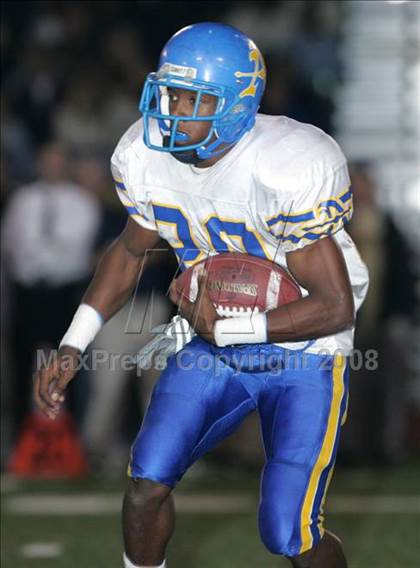 Thumbnail 1 in Bishop Amat @ Notre Dame photogallery.