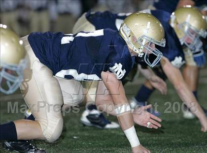 Thumbnail 3 in Bishop Amat @ Notre Dame photogallery.