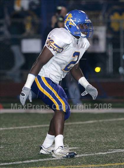 Thumbnail 1 in Bishop Amat @ Notre Dame photogallery.