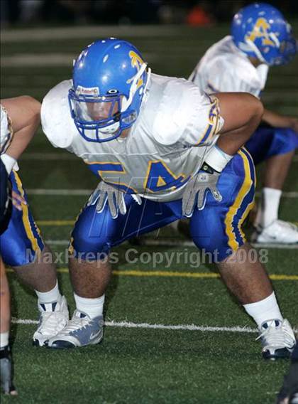 Thumbnail 2 in Bishop Amat @ Notre Dame photogallery.