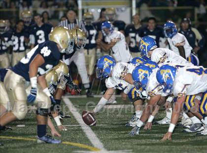 Thumbnail 3 in Bishop Amat @ Notre Dame photogallery.