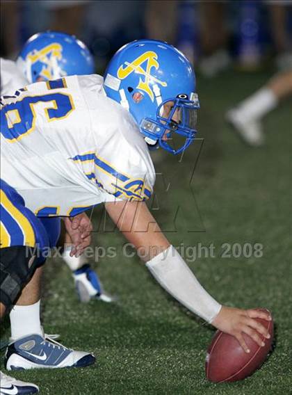 Thumbnail 3 in Bishop Amat @ Notre Dame photogallery.