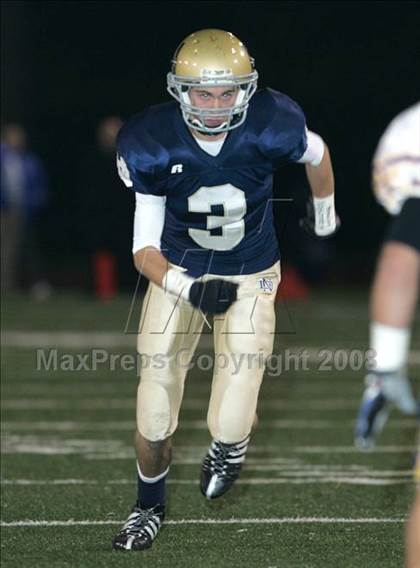 Thumbnail 3 in Bishop Amat @ Notre Dame photogallery.