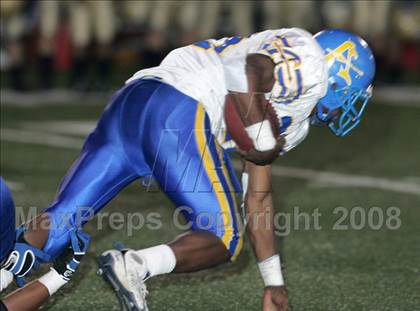 Thumbnail 3 in Bishop Amat @ Notre Dame photogallery.
