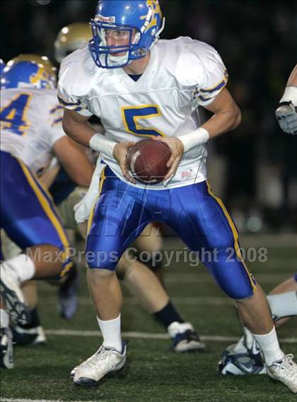 Thumbnail 2 in Bishop Amat @ Notre Dame photogallery.