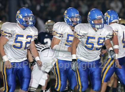 Thumbnail 3 in Bishop Amat @ Notre Dame photogallery.