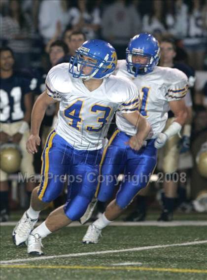 Thumbnail 3 in Bishop Amat @ Notre Dame photogallery.