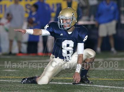 Thumbnail 2 in Bishop Amat @ Notre Dame photogallery.