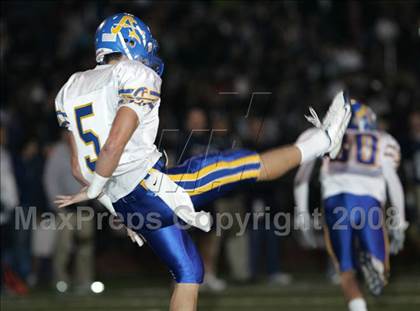 Thumbnail 2 in Bishop Amat @ Notre Dame photogallery.