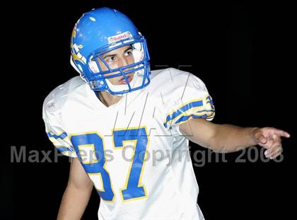 Thumbnail 1 in Bishop Amat @ Notre Dame photogallery.