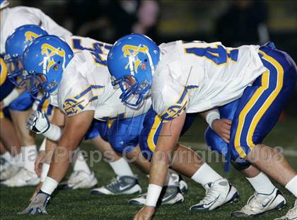 Thumbnail 3 in Bishop Amat @ Notre Dame photogallery.