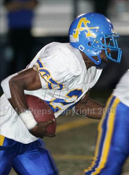 Thumbnail 3 in Bishop Amat @ Notre Dame photogallery.
