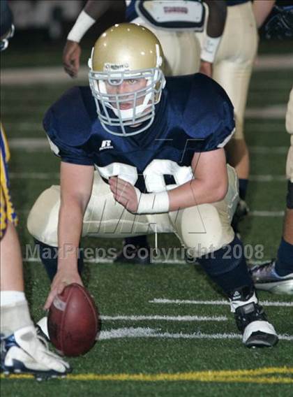 Thumbnail 2 in Bishop Amat @ Notre Dame photogallery.