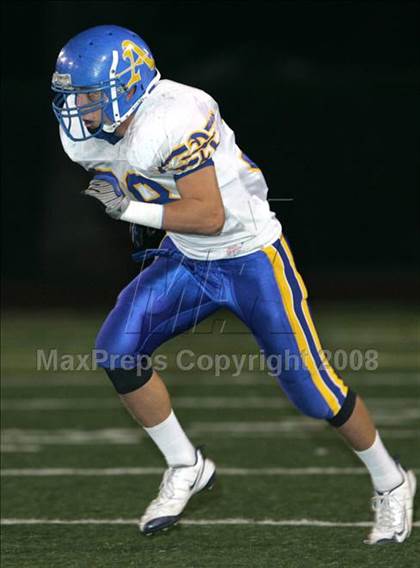 Thumbnail 2 in Bishop Amat @ Notre Dame photogallery.