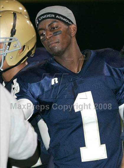 Thumbnail 3 in Bishop Amat @ Notre Dame photogallery.