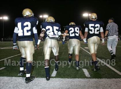 Thumbnail 2 in Bishop Amat @ Notre Dame photogallery.