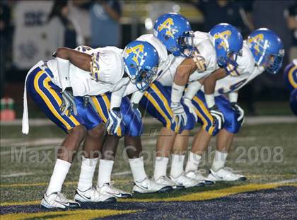 Thumbnail 3 in Bishop Amat @ Notre Dame photogallery.
