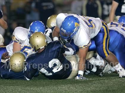 Thumbnail 2 in Bishop Amat @ Notre Dame photogallery.