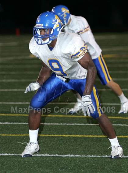 Thumbnail 3 in Bishop Amat @ Notre Dame photogallery.