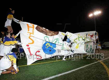 Thumbnail 1 in Bishop Amat @ Notre Dame photogallery.