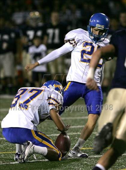 Thumbnail 2 in Bishop Amat @ Notre Dame photogallery.