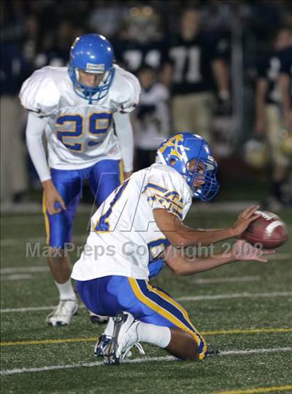 Thumbnail 1 in Bishop Amat @ Notre Dame photogallery.