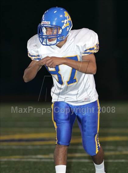 Thumbnail 2 in Bishop Amat @ Notre Dame photogallery.