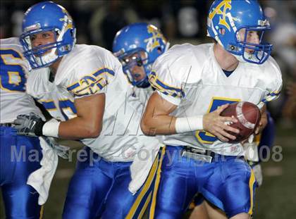 Thumbnail 2 in Bishop Amat @ Notre Dame photogallery.