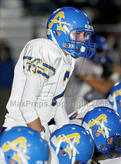 Thumbnail 2 in Bishop Amat @ Notre Dame photogallery.
