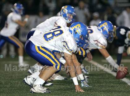 Thumbnail 1 in Bishop Amat @ Notre Dame photogallery.
