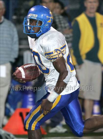 Thumbnail 3 in Bishop Amat @ Notre Dame photogallery.