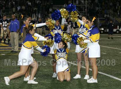 Thumbnail 2 in Bishop Amat @ Notre Dame photogallery.