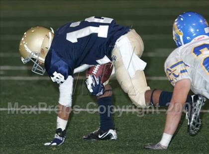 Thumbnail 1 in Bishop Amat @ Notre Dame photogallery.