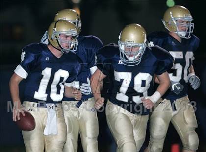 Thumbnail 2 in Bishop Amat @ Notre Dame photogallery.