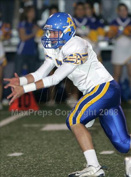 Thumbnail 2 in Bishop Amat @ Notre Dame photogallery.