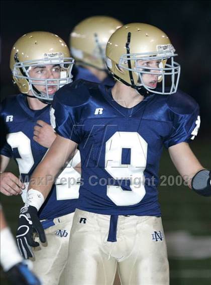 Thumbnail 1 in Bishop Amat @ Notre Dame photogallery.