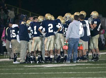Thumbnail 2 in Bishop Amat @ Notre Dame photogallery.