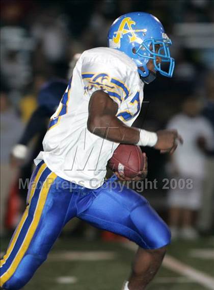 Thumbnail 3 in Bishop Amat @ Notre Dame photogallery.