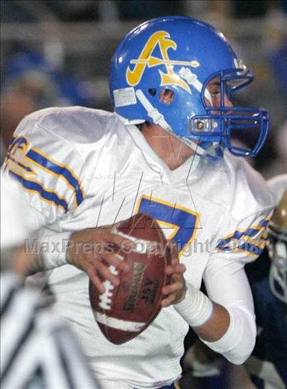 Thumbnail 2 in Bishop Amat @ Notre Dame photogallery.