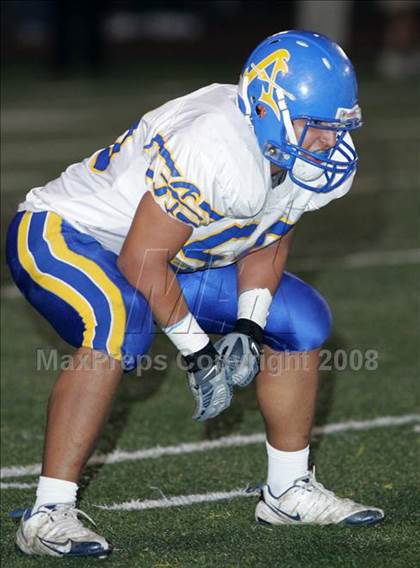 Thumbnail 2 in Bishop Amat @ Notre Dame photogallery.