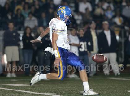 Thumbnail 3 in Bishop Amat @ Notre Dame photogallery.