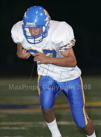 Thumbnail 3 in Bishop Amat @ Notre Dame photogallery.